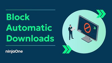 How to Allow or Block Automatic File Downloads for Apps in Windows