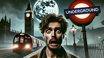 The London Underground Has Secrets You Wouldn't Expect