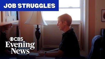 Job seekers share struggle to find work as unemployment ticks up