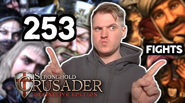 I Made Every Stronghold Crusader Lord Fight Each Other. Here’s What I Found Out…