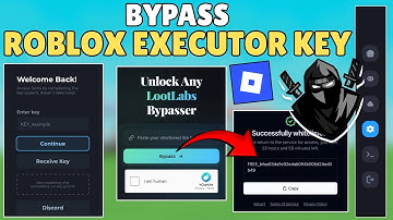 How To Bypass & Get Delta Executor Key