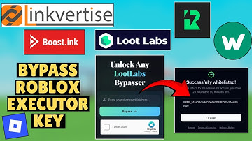 How To Bypass & Get Delta Executor Key Instantly | Linkvertise Bypasser | KeyBypass.net