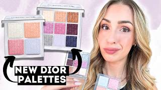 Before you buy the new Dior Backstage palettes...