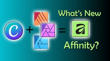 Affinity by Canva - The Adobe Killer?