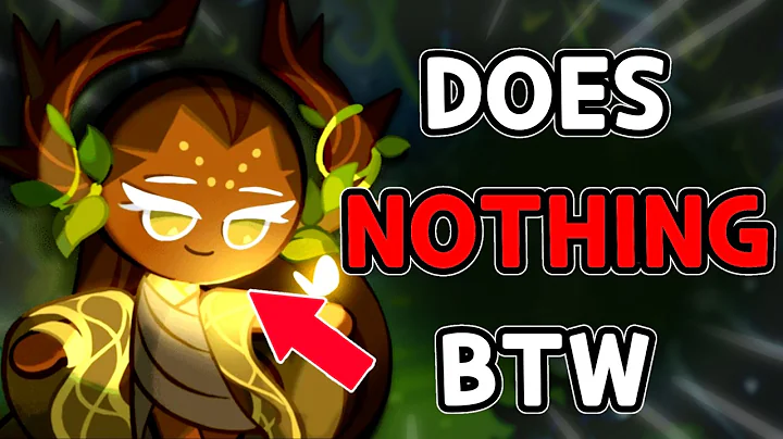 So, Millennial Tree Cookie...