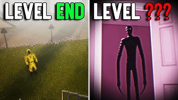 Escape The Backrooms 1.0 Is FINALLY HERE...