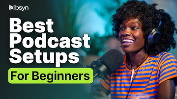 Best Budget Podcast Studio Setup for Beginners! | Libsyn Office Hours Recap
