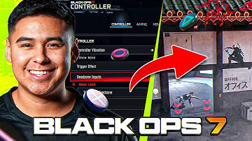 #1 MOVEMENT PROS ULTIMATE SETTINGS GUIDE FOR BLACK OPS 7!