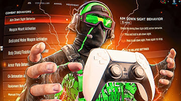 #1 MOVEMENT PROS ULTIMATE SETTINGS GUIDE FOR BLACK OPS 7!