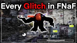 Literally All 172 Glitches in FNaF 1–7