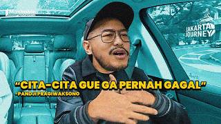 PANDJI PRAGIWAKSONO SI GEMINI AMBISIUS - JAKARTA JOURNEY EPS. 26