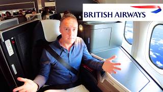 I Try British Airways Business Class - NOT The Best Experience!