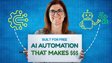 I Built This AI Automation for Free But It Could Make Me Thousands
