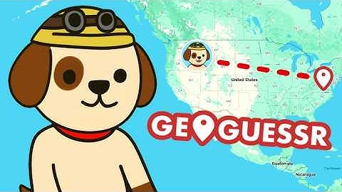 I Played Geoguessr For The First Time