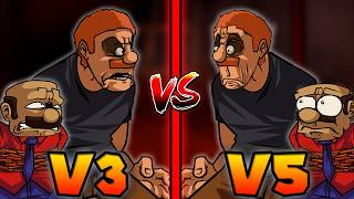 Jeffy's Infinite Irida - Shucks! (V3 vs V5) (leaked build vs official release comparison)