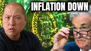 Bitcoin Jumps as Inflation Data Comes In