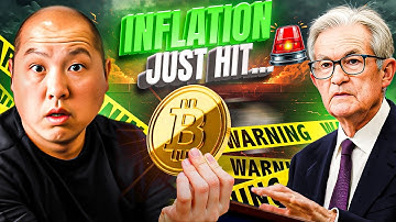 Bitcoin Jumps as Inflation Data Comes In