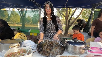 Kurdistan Queens of Food - A Taste of Original and Traditional Dishes