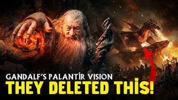 ALL Deleted & Unreleased Scenes from The Hobbit Trilogy (Part 2/2)