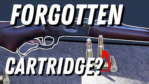 The Most Underrated Lever Gun Cartridge Ever!?