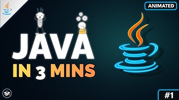 Java Explained Like You’re 5 ☕👶 (Super Simple Animation)
