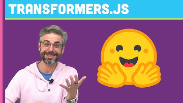Machine Learning in the Browser with Transformers.js