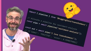 Intro to Transformers.js