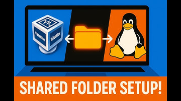 VirtualBox Shared Folder in 60 Seconds | Linux Guest shared folder Quick Setup Guide