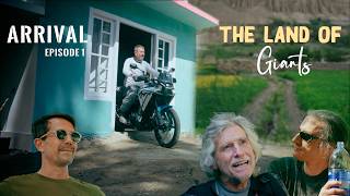 From America to Pakistan - First ride in The Land of Giants EP01