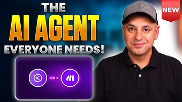 The AI Agent Everyone Will Be Using Soon - Make AI Agent