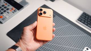 iPhone 17 Pro - Apple are cheating