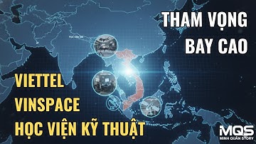 Viettel - Học viện KTQS - Vinspace: Ba Trụ cột vững hay Ba Tham vọng lớn?