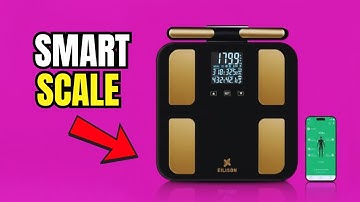 Smart Scale Review 2025  |  Bluetooth Body Analyzer | Travel Weight Scale + Mirror!