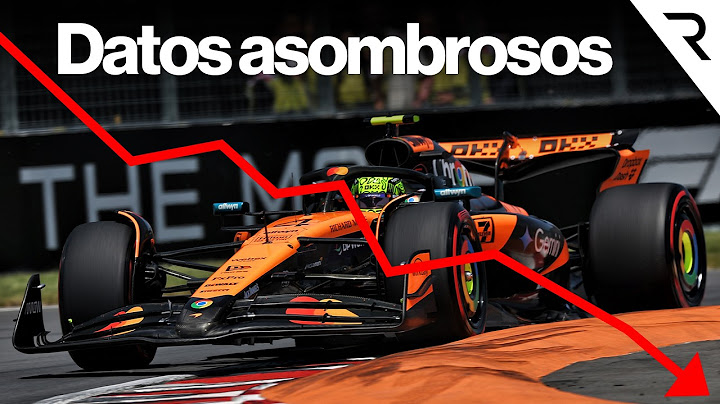 Las razones por las que Lando Norris está echando a perder la oportunidad de ganar el título de F1