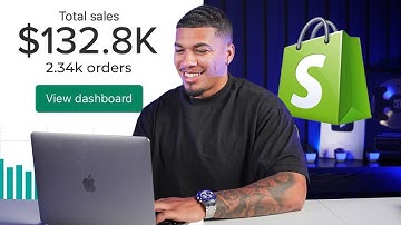 How to Start Shopify Dropshipping in 2026 (FOR BEGINNERS)