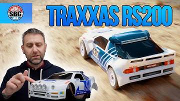 One Fatal Flaw - Traxxas MINI Rally