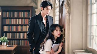 She beat the “pervert” on street—he’s new CEO! Tries to escape but he traps and kisses to avenge!