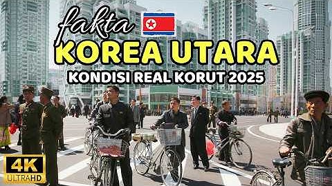 [FULL] Fakta & Kehidupan Asli di Negara Korea Utara 2025