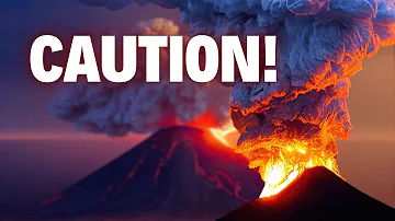 Deadly Volcano Eruption in Iceland Is Imminent After Fissure Rips Open