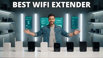 Best Wifi Extender 2025 - (Pick The Right One)