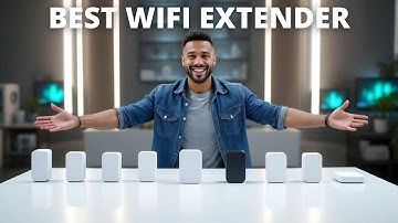 Best Wifi Extender 2025 - (Pick The Right One)