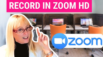 5 Zoom Settings for Perfect Recordings