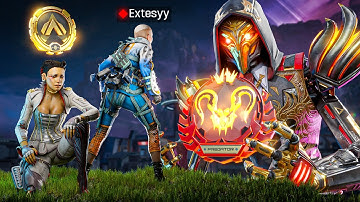 I Tried Solo Pred Lobbies And Got Queued With Gold Players...