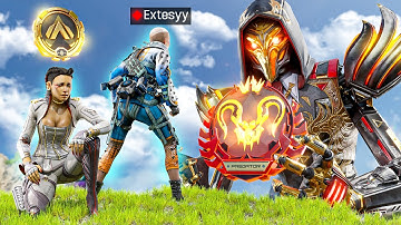 I Tried Solo Pred Lobbies And Got Queued With Gold Players...