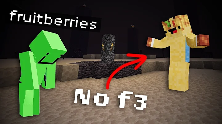 He thought he could beat me...