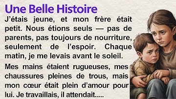 The Promise 💖 | Learn French Through Simple Story (A1–A2) | French Listening Practice for Beginners