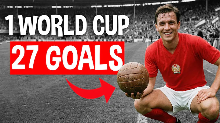 1 Hour of Useless Facts About the World Cup