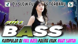 KUMPULAN DJ FYP TIKTOK 2025 DUGEM BRUTAL FULL BASS TERBARU 🎵 DJ ALASAN APA 🎵 DJ RASA CINTA