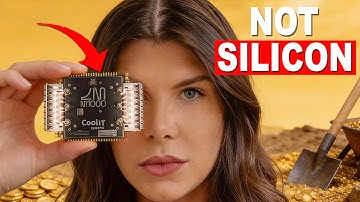 America’s New Gold Rush Is NOT Silicon