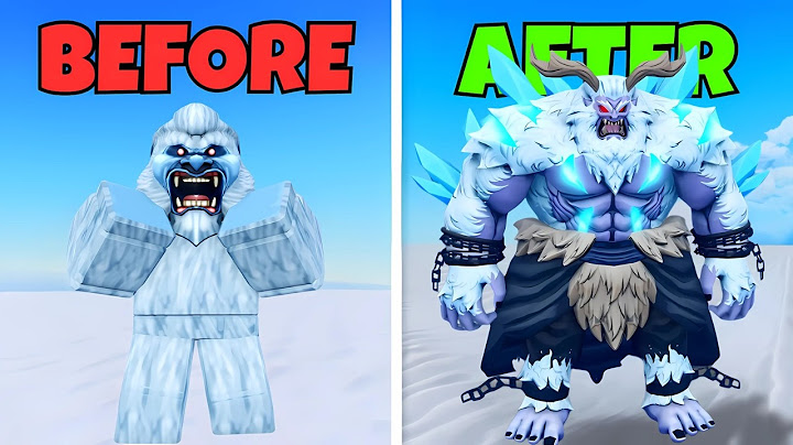The DARK TRUTH Behind the Yeti in Blox Fruits